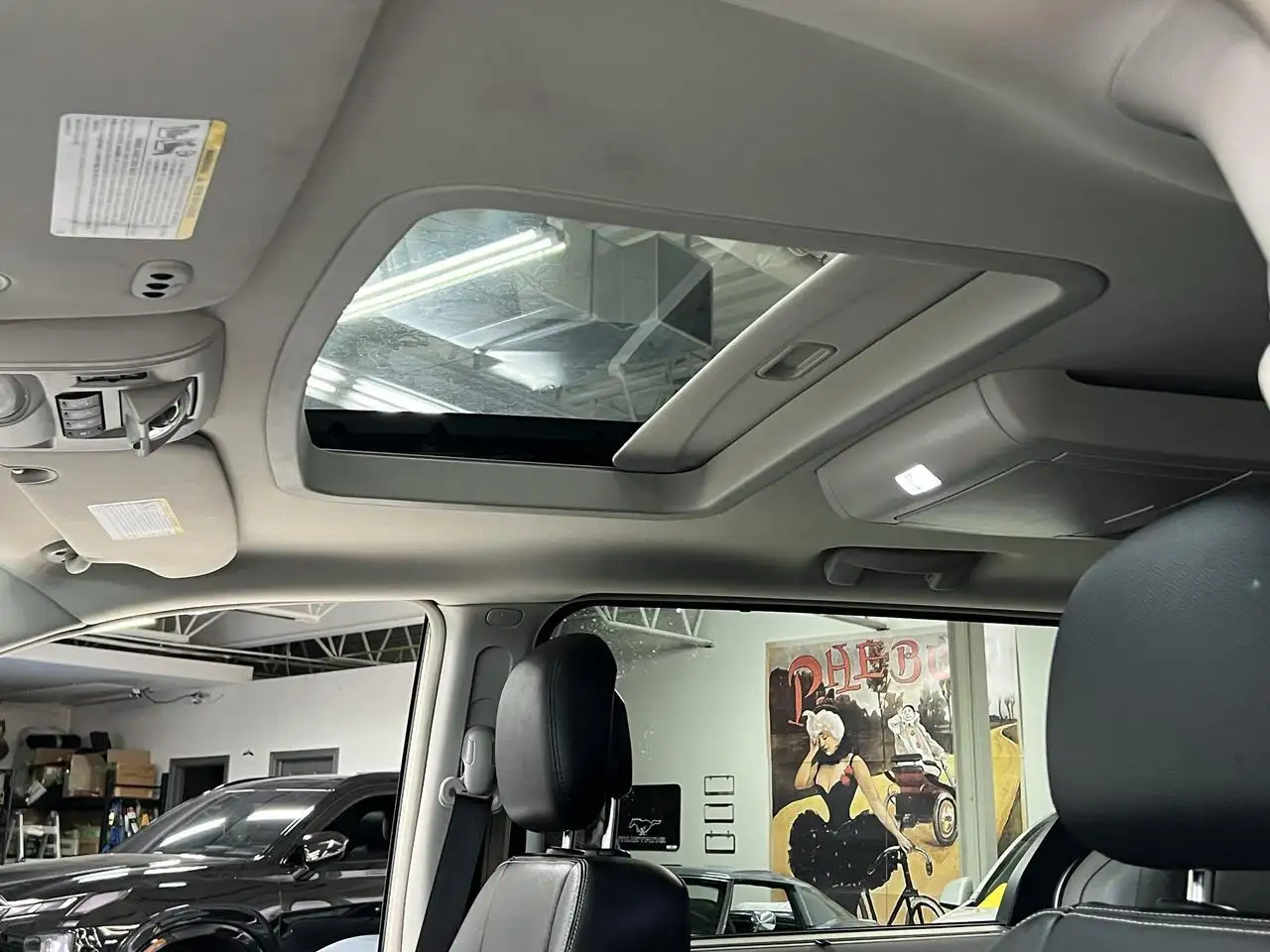 Chrysler Town & Country fotografie Chrysler Town & Country