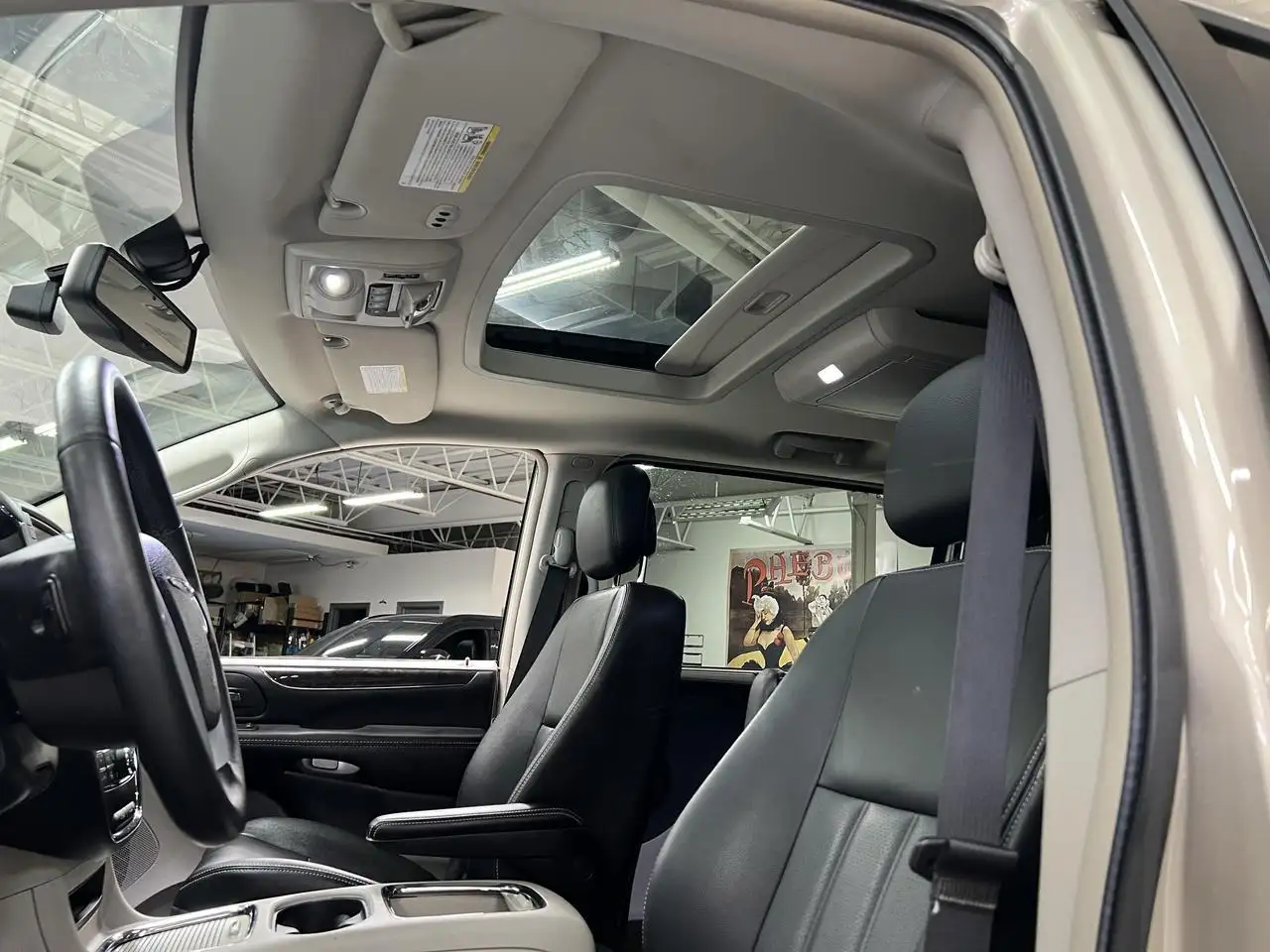 Chrysler Town & Country fotografie Chrysler Town & Country