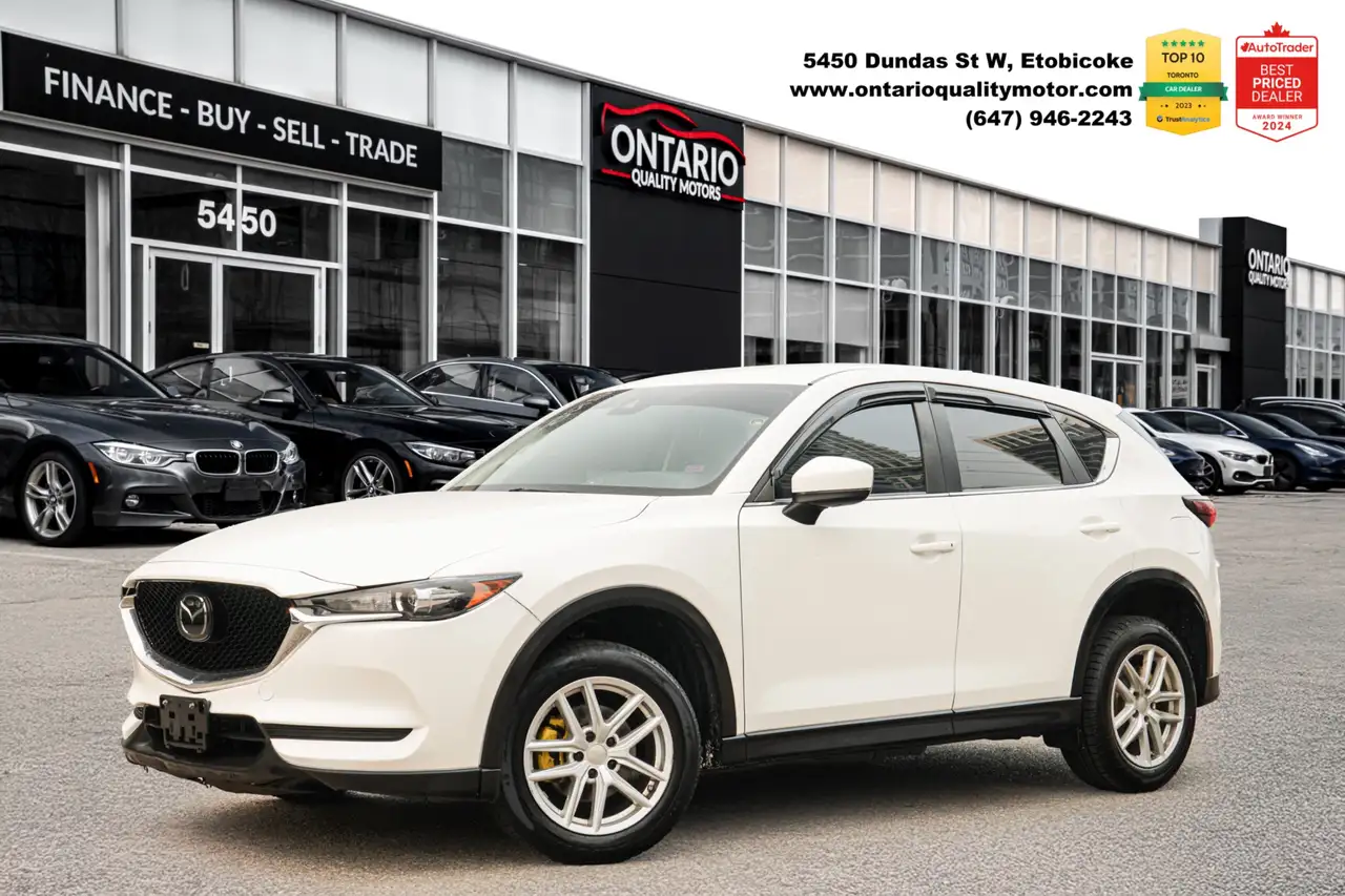 2021 Mazda CX-5