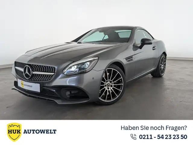 Mercedes-Benz SLC 200 SLC 200 AMG Line LED+NAVI+AIRSCARF+PDC+SHZ+ Klima
