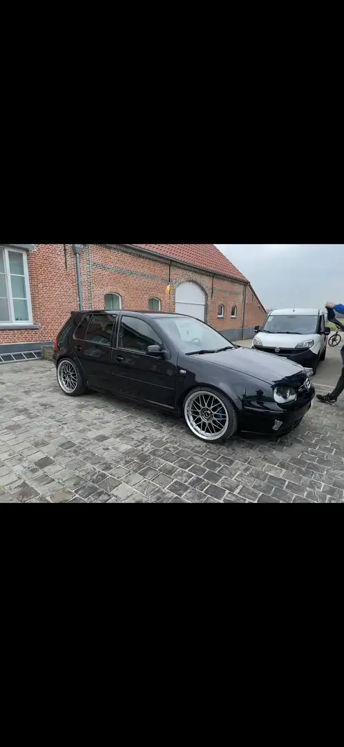 Volkswagen Golf GTI 1.8 Turbo - 2