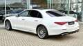 Mercedes-Benz S 500 4MATIC AMG Line - W223 - 1. Hand - 32.150 km - TOP Blanc - thumbnail 5