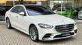 Mercedes-Benz S 500 4MATIC AMG Line - W223 - 1. Hand - 32.150 km - TOP Blanc - thumbnail 1