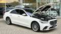 Mercedes-Benz S 500 4MATIC AMG Line - W223 - 1. Hand - 32.150 km - TOP Blanc - thumbnail 10