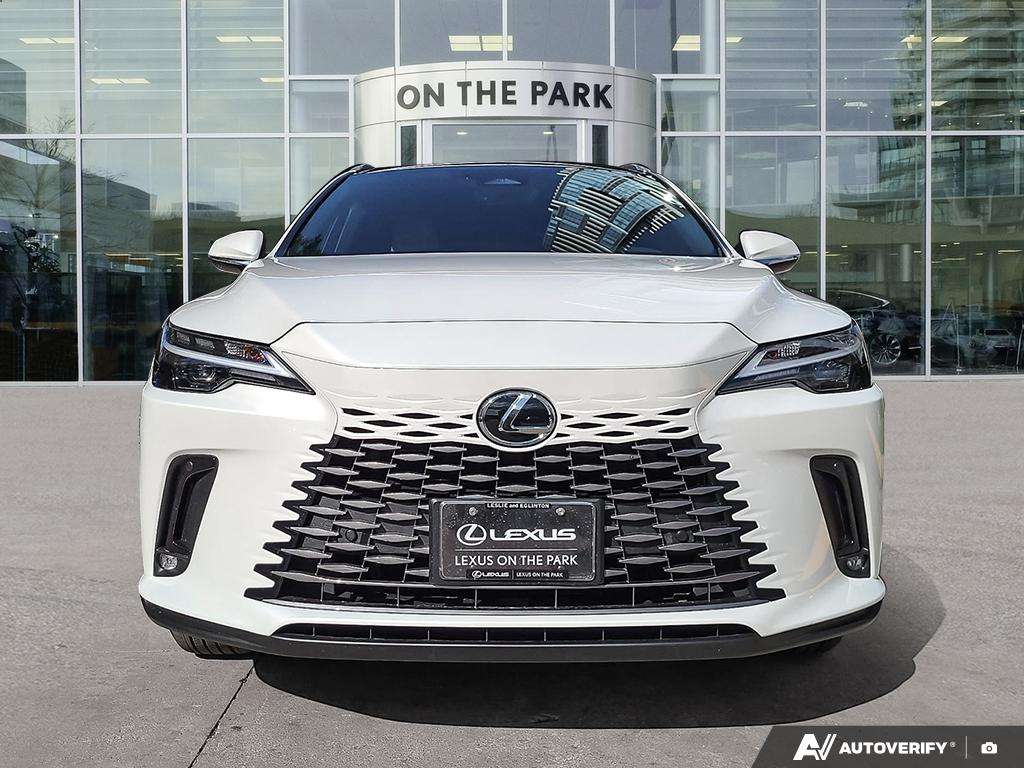 2026 Lexus RX 350H | LUXURY | COMPANY CAR | ACCESSORIES INCL — снимка 3