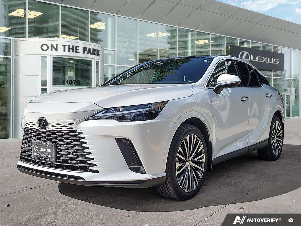 2026 Lexus RX 350H | LUXURY | COMPANY CAR | ACCESSORIES INCL