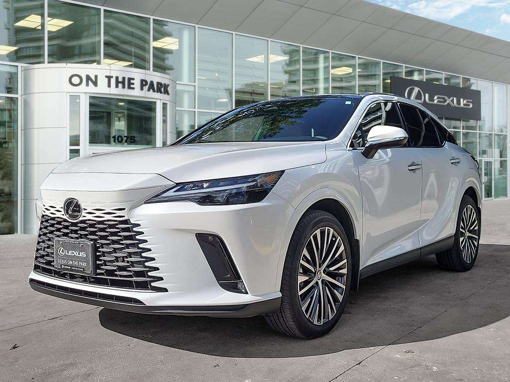 2026 Lexus RX 350H | LUXURY | COMPANY CAR | ACCESSORIES INCL — снимка 2