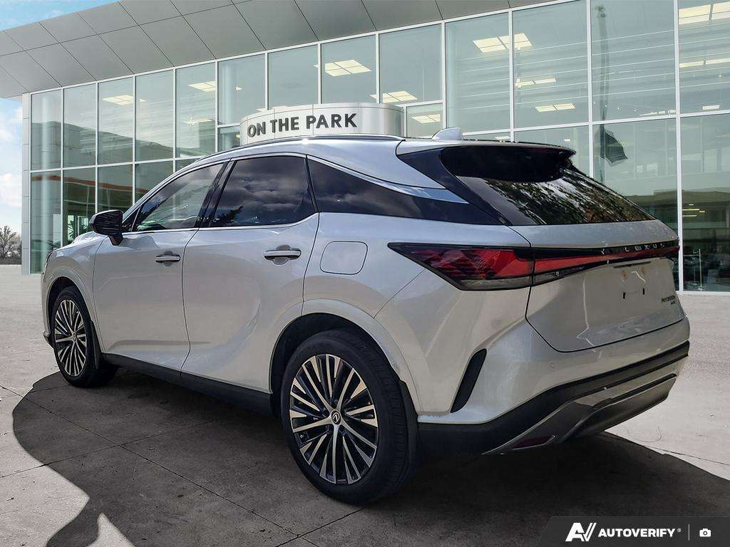 2026 Lexus RX 350H | LUXURY | COMPANY CAR | ACCESSORIES INCL — снимка 5