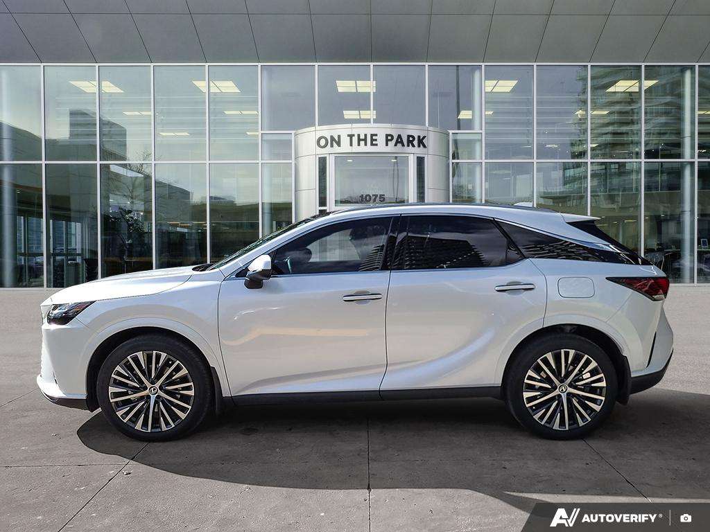 2026 Lexus RX 350H | LUXURY | COMPANY CAR | ACCESSORIES INCL — снимка 4