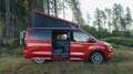 Ford Tourneo Custom Custom Nugget Titanium 2,0L Ecoblue 320L1 150PS M6 F Blau - thumbnail 2
