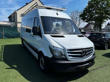 316 2.1 CDI L4H3°DUBBEL CABINE AUTOMAAT