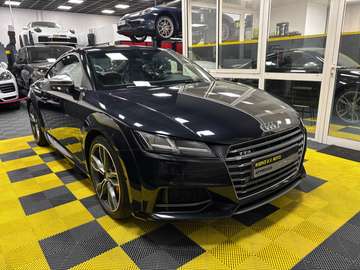 TTS Coupé 2.0 TFSI 310 Quattro