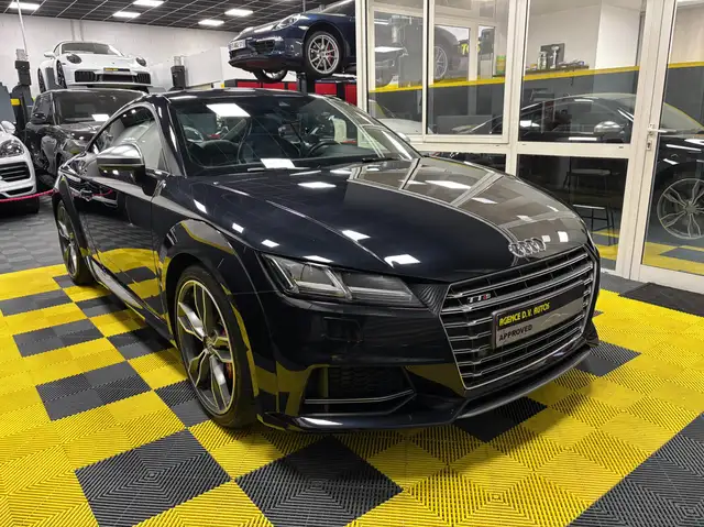 Audi TTS TTS Coupé 2.0 TFSI 310 Quattro