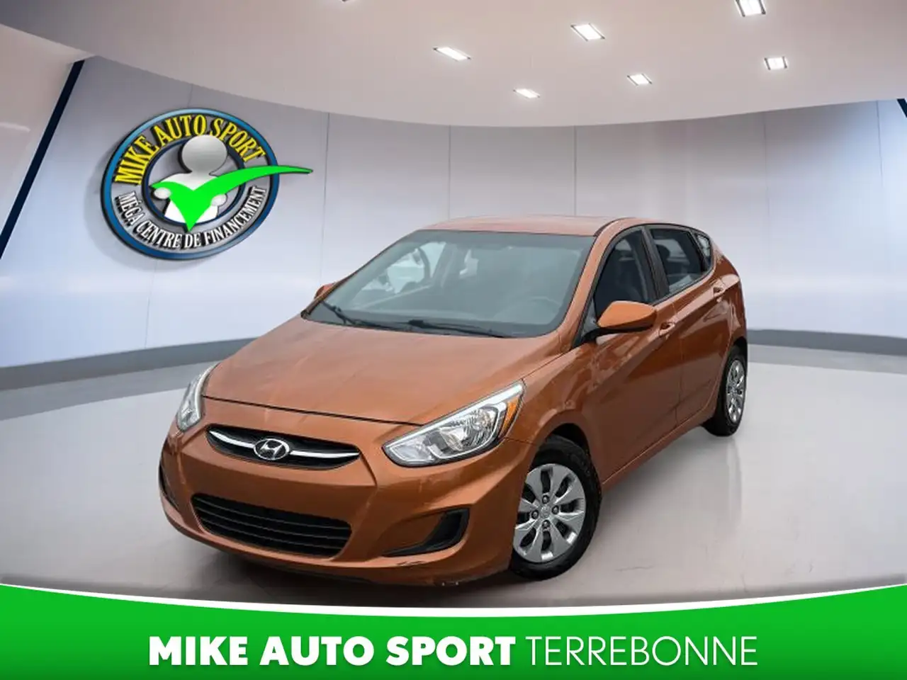 2015 Hyundai ACCENT