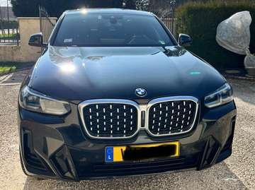 X4 xDrive20i Aut.