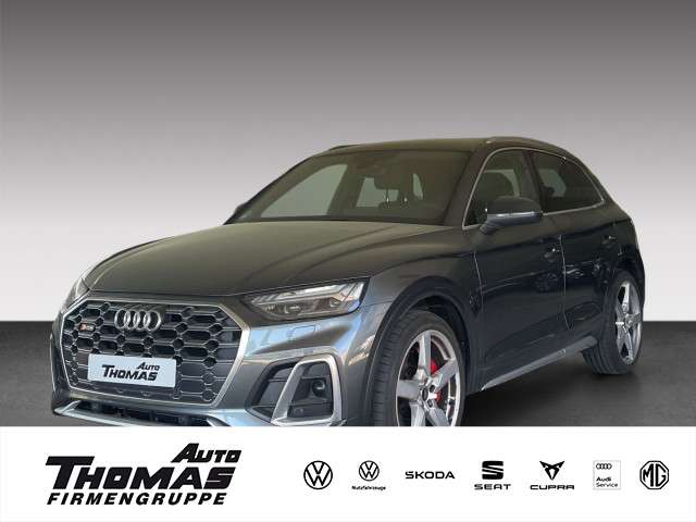 Audi SQ5 occasion