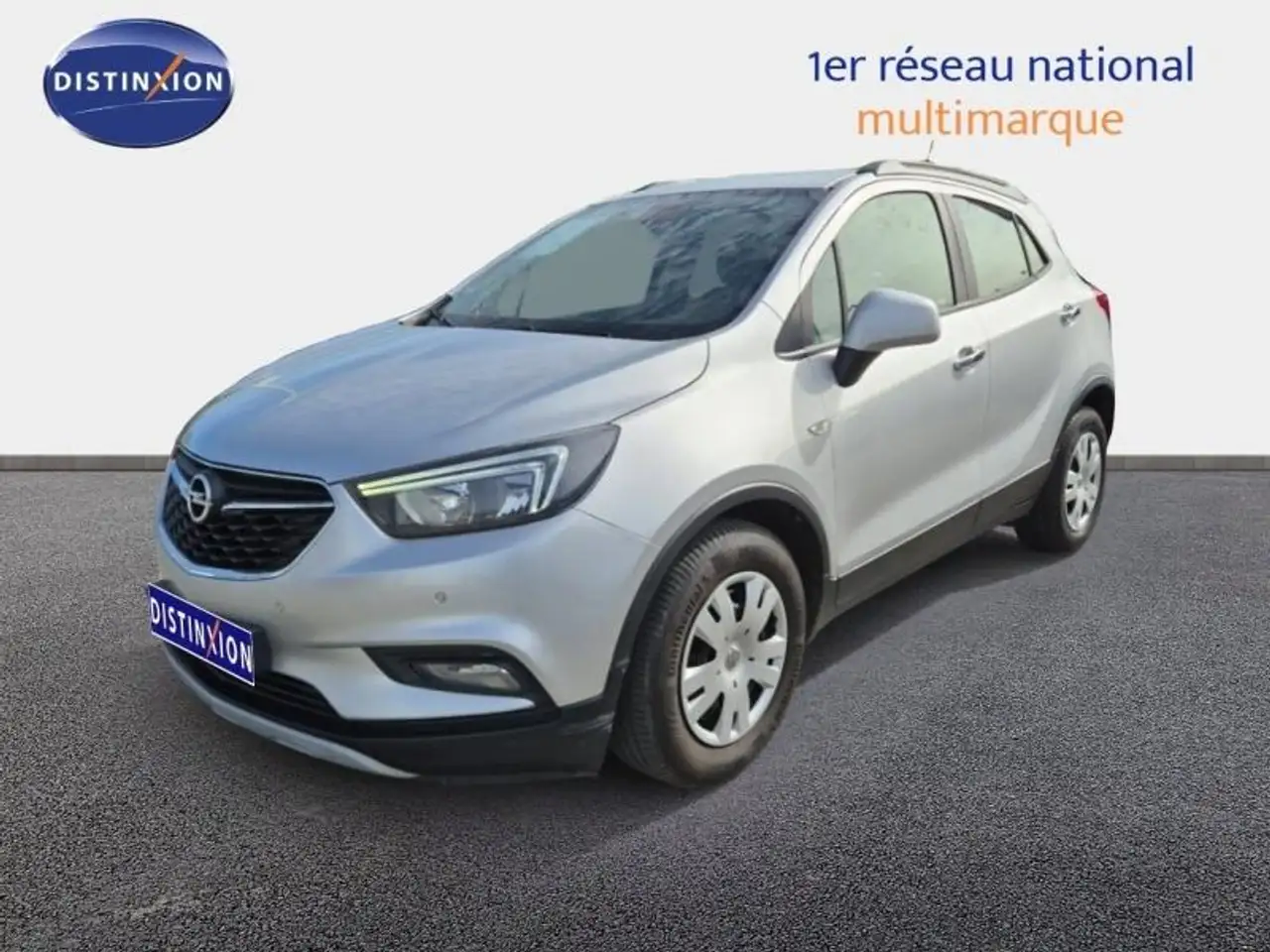 Opel Mokka X