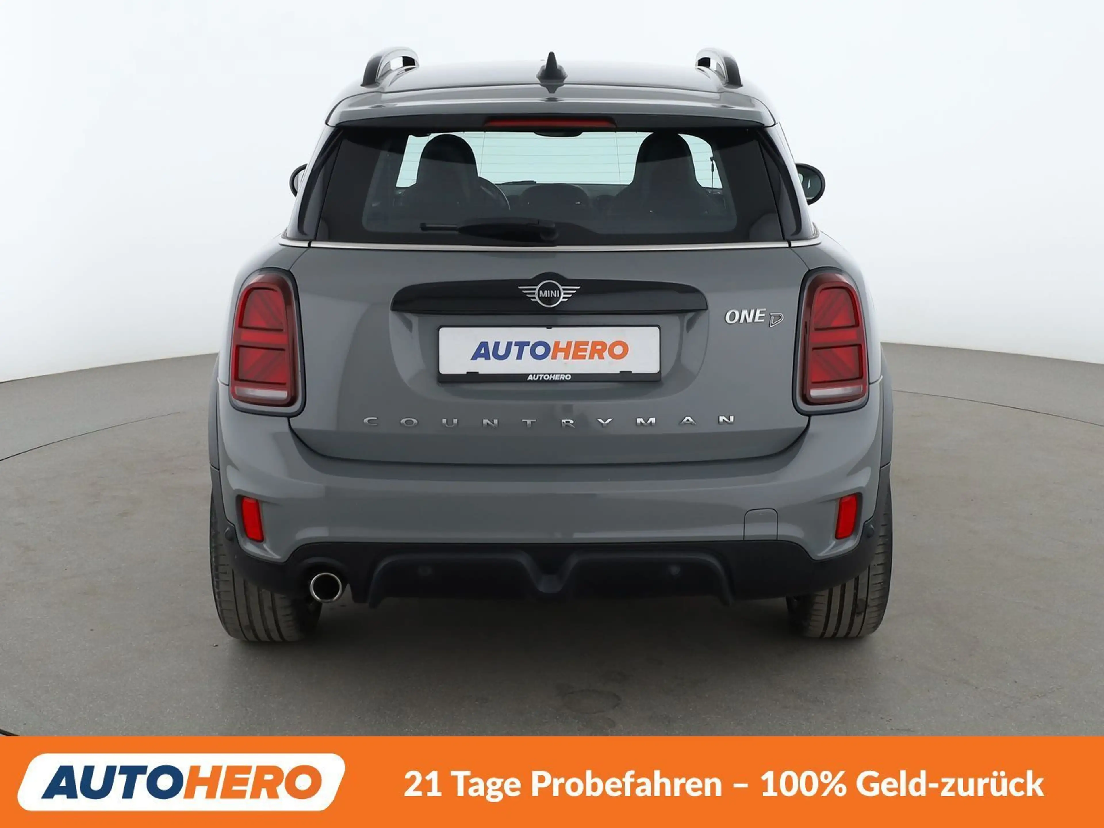 MINI One D Countryman One D Aut.*TEMPO*PDC*SHZ*LIM*ALU*AMBIENTE* — photo 5