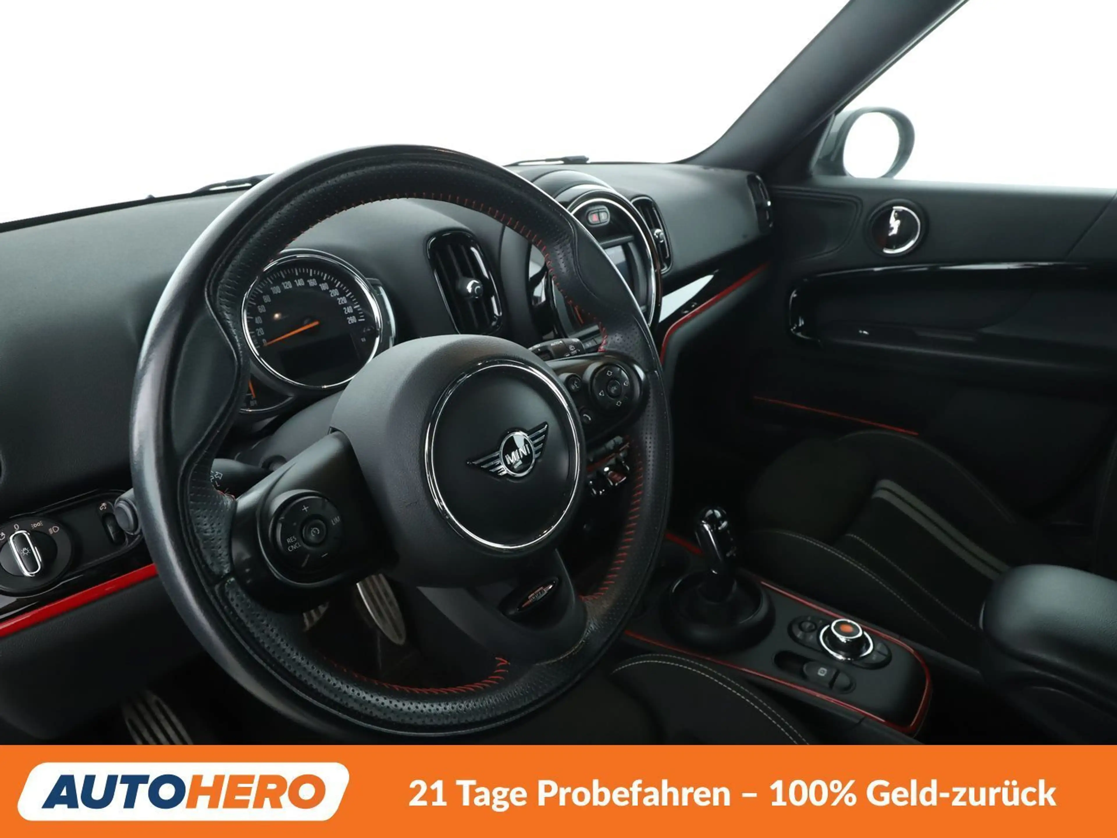 MINI One D Countryman One D Aut.*TEMPO*PDC*SHZ*LIM*ALU*AMBIENTE* — photo 11