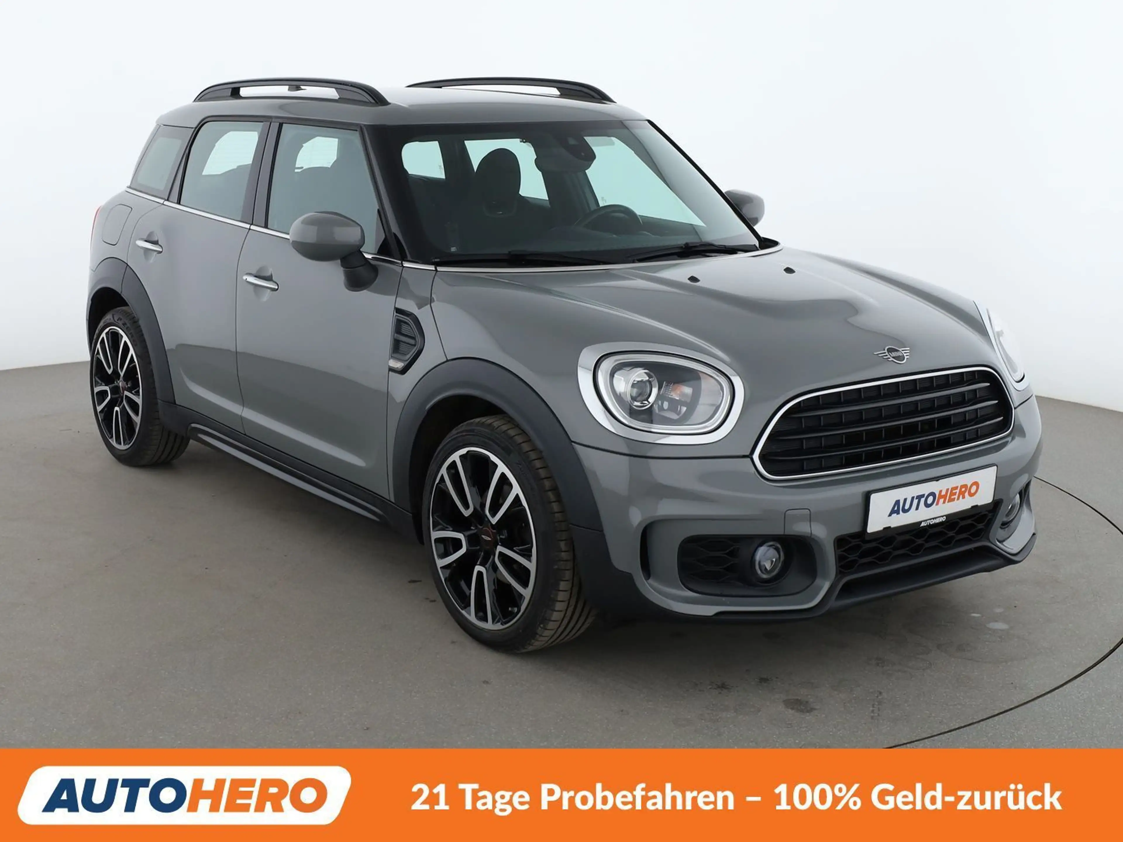 MINI One D Countryman One D Aut.*TEMPO*PDC*SHZ*LIM*ALU*AMBIENTE* — photo 8