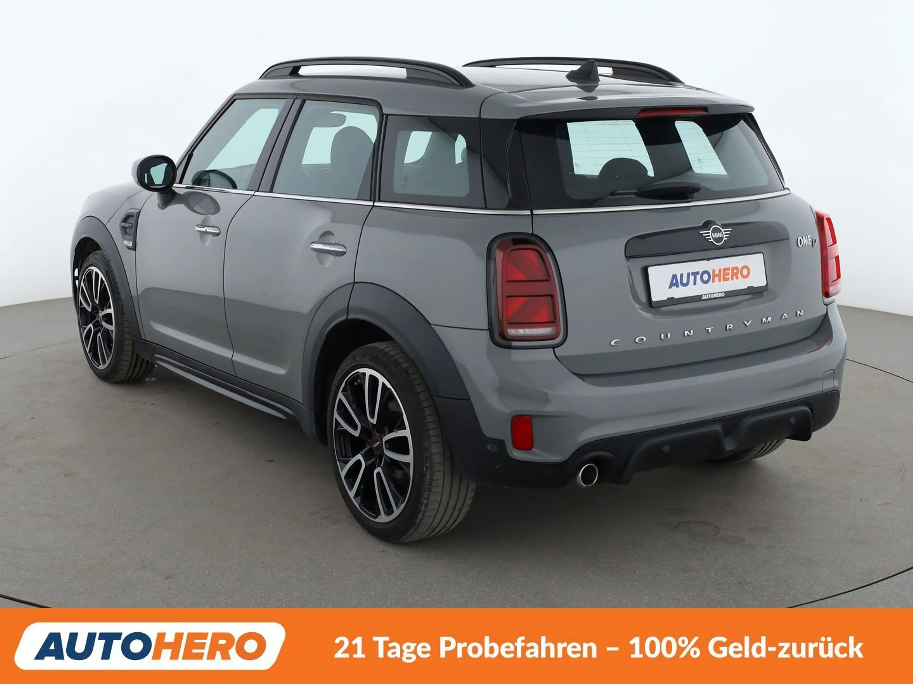 MINI One D Countryman One D Aut.*TEMPO*PDC*SHZ*LIM*ALU*AMBIENTE* — photo 4