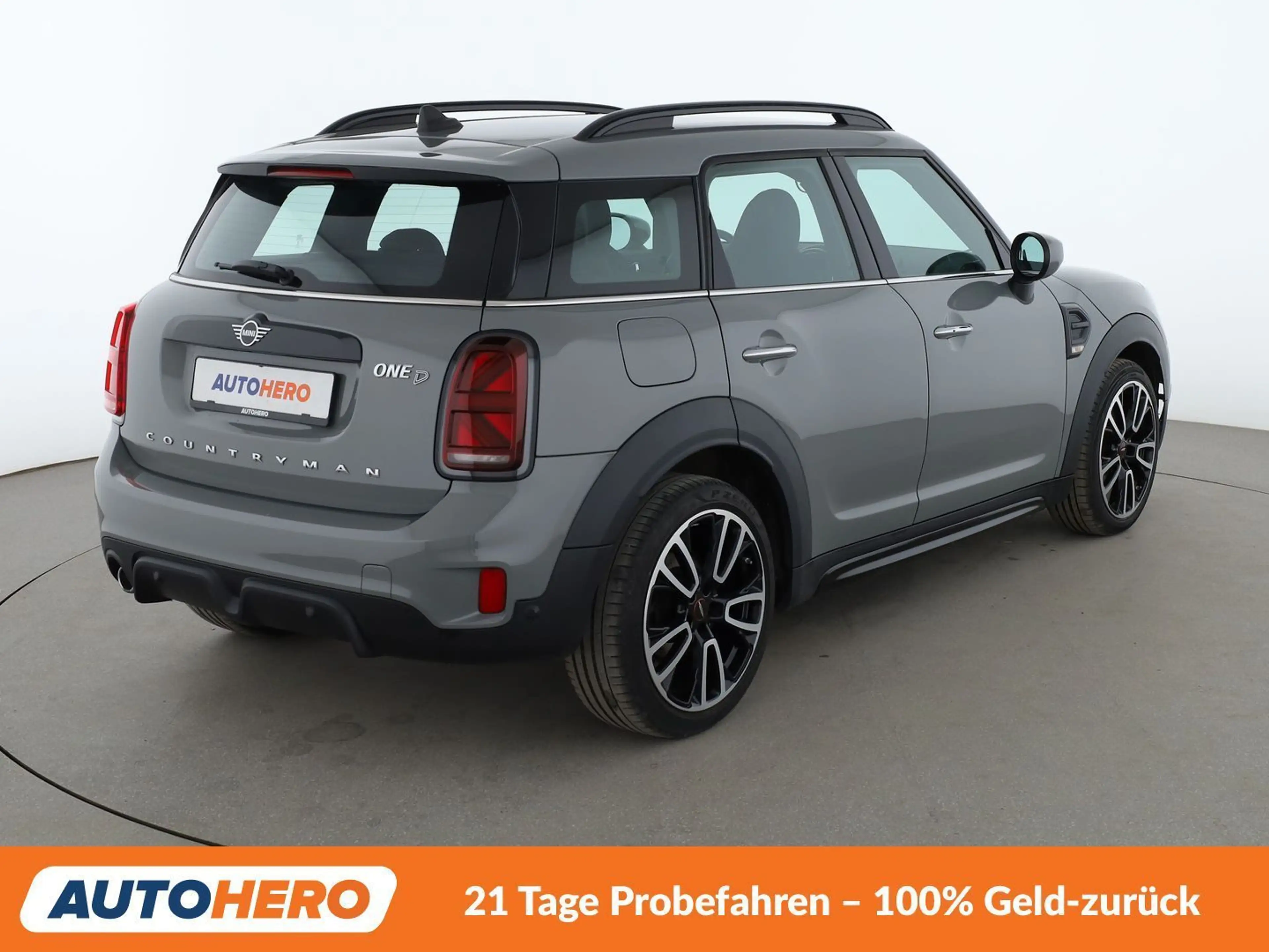 MINI One D Countryman One D Aut.*TEMPO*PDC*SHZ*LIM*ALU*AMBIENTE* — photo 6