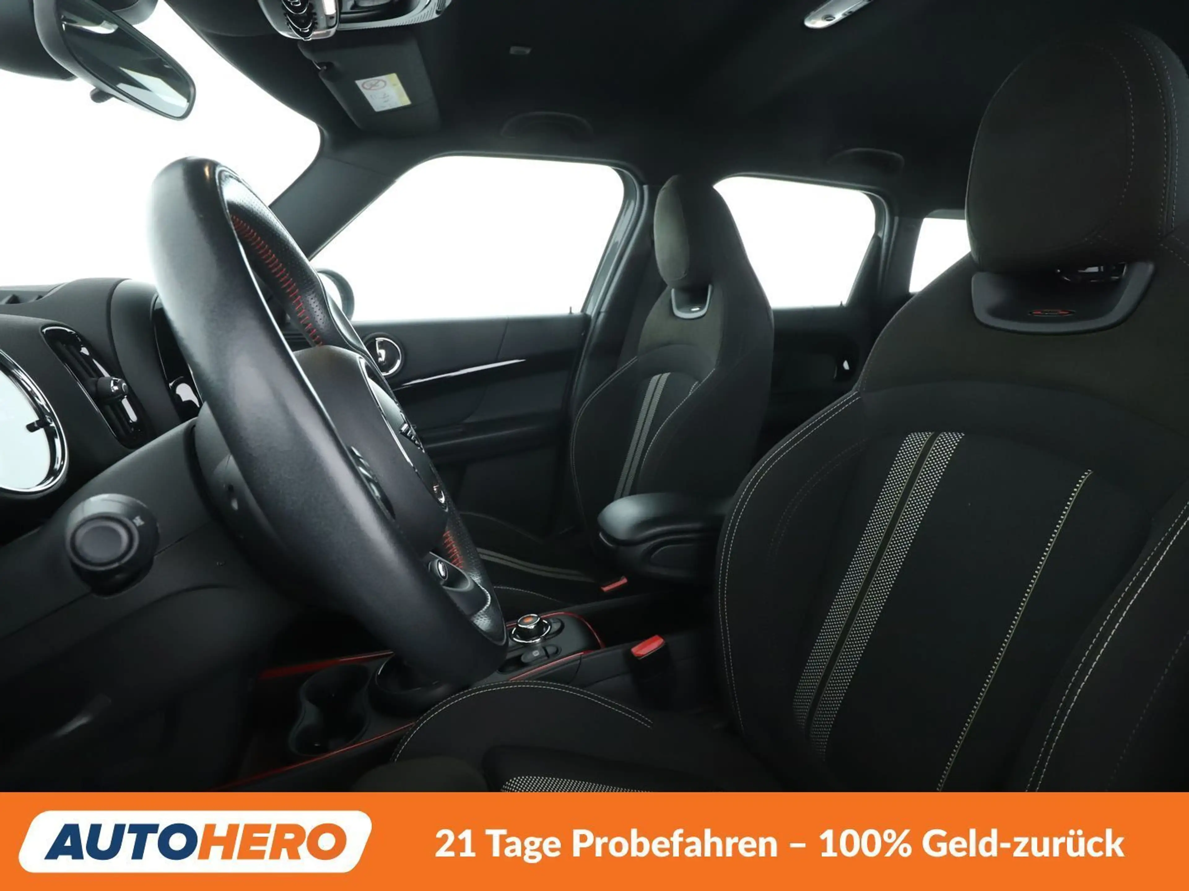 MINI One D Countryman One D Aut.*TEMPO*PDC*SHZ*LIM*ALU*AMBIENTE* — photo 10