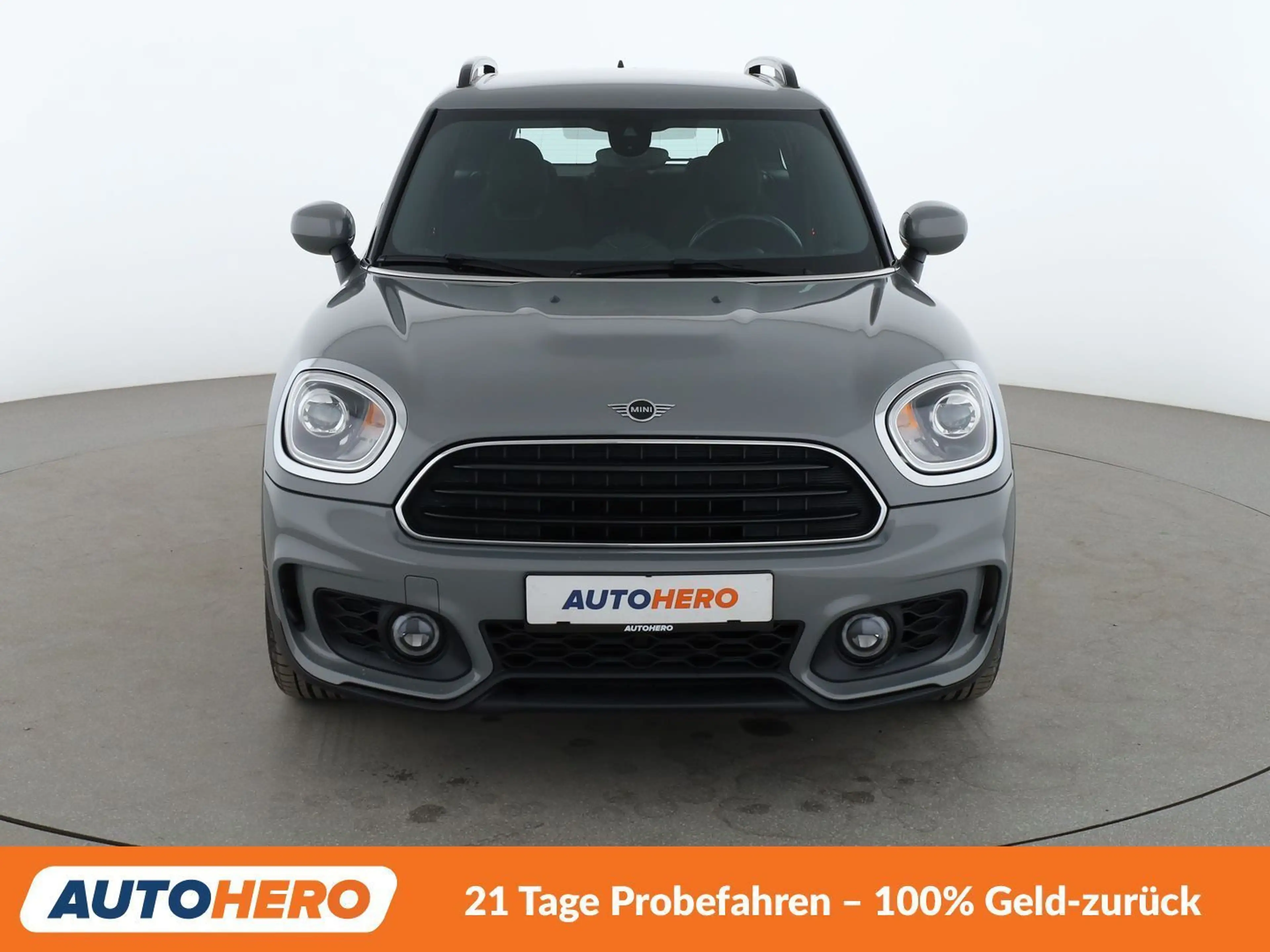 MINI One D Countryman One D Aut.*TEMPO*PDC*SHZ*LIM*ALU*AMBIENTE* — photo 9