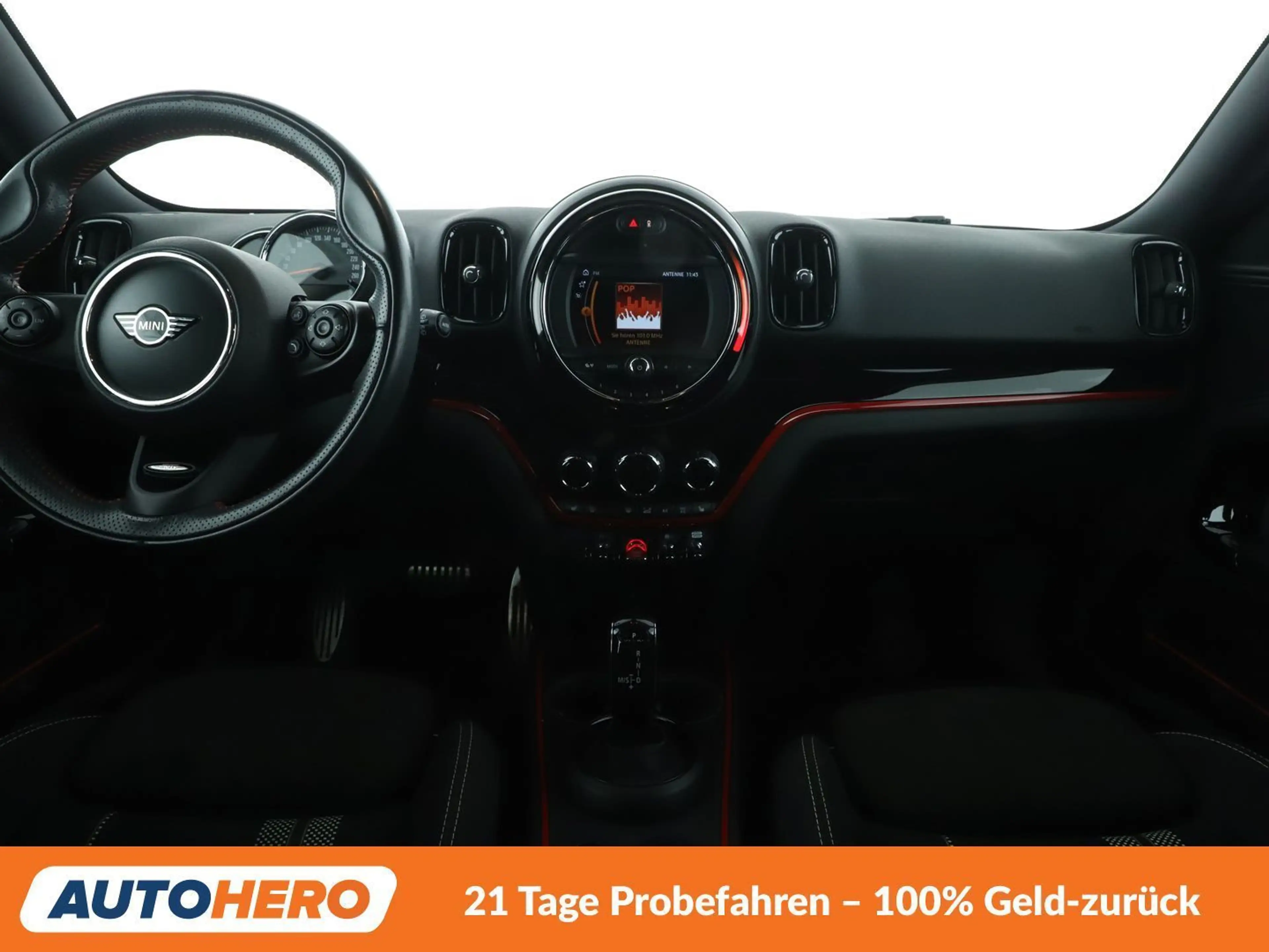 MINI One D Countryman One D Aut.*TEMPO*PDC*SHZ*LIM*ALU*AMBIENTE* — photo 12