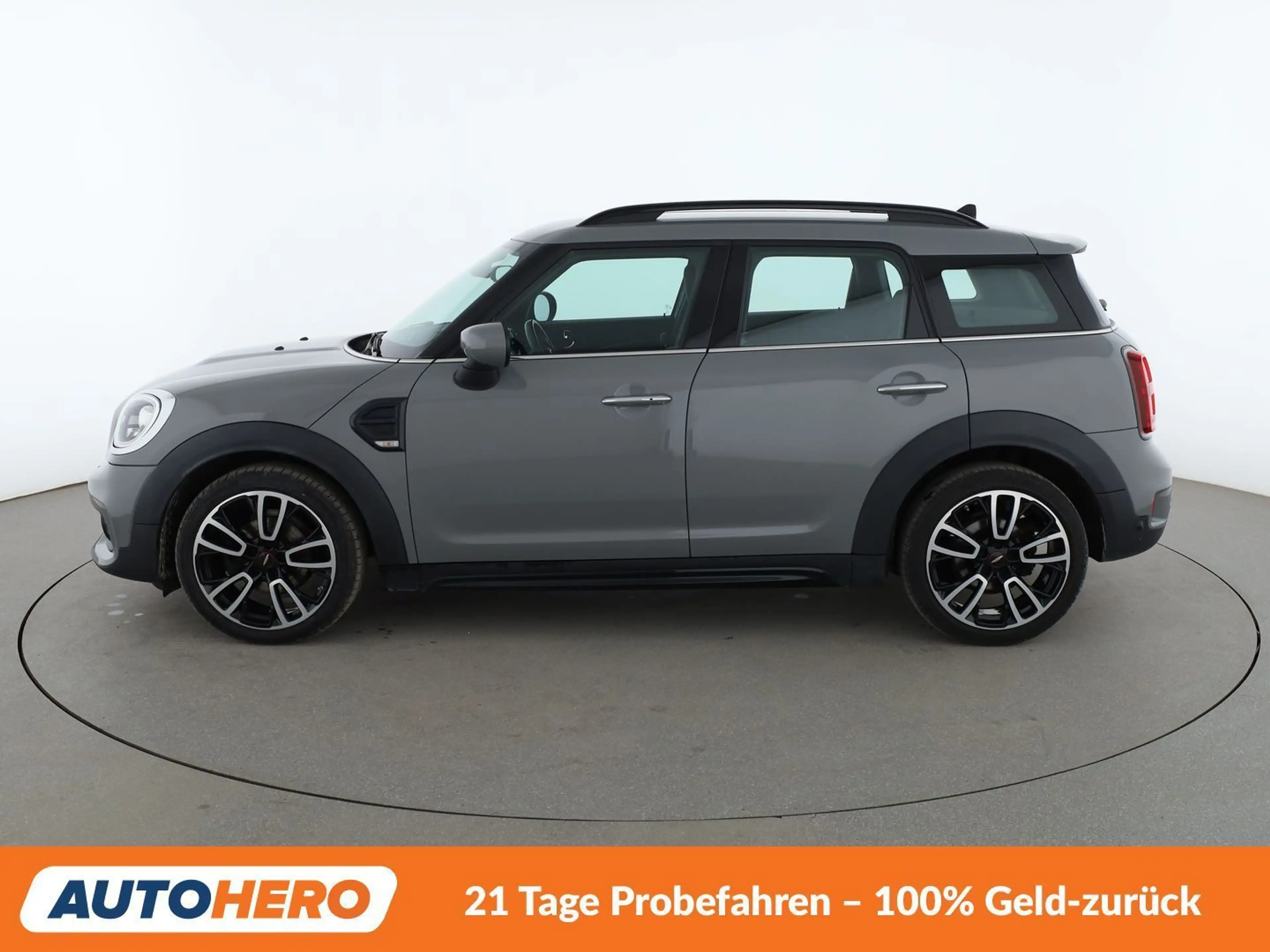 MINI One D Countryman One D Aut.*TEMPO*PDC*SHZ*LIM*ALU*AMBIENTE* — photo 3