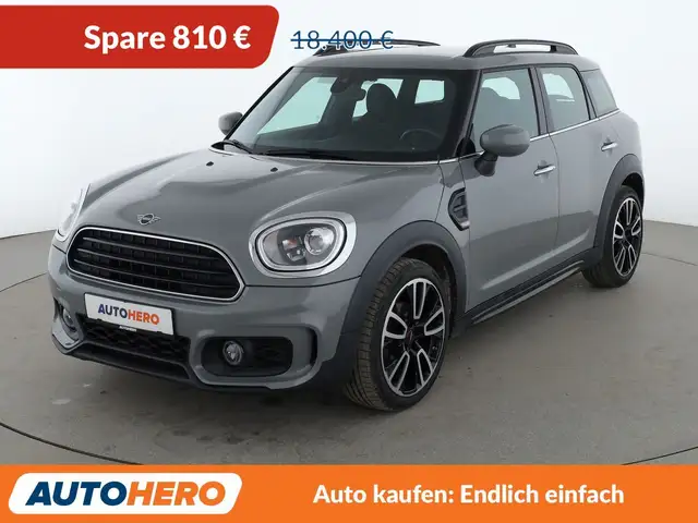 MINI One D Countryman One D Aut.*TEMPO*PDC*SHZ*LIM*ALU*AMBIENTE*