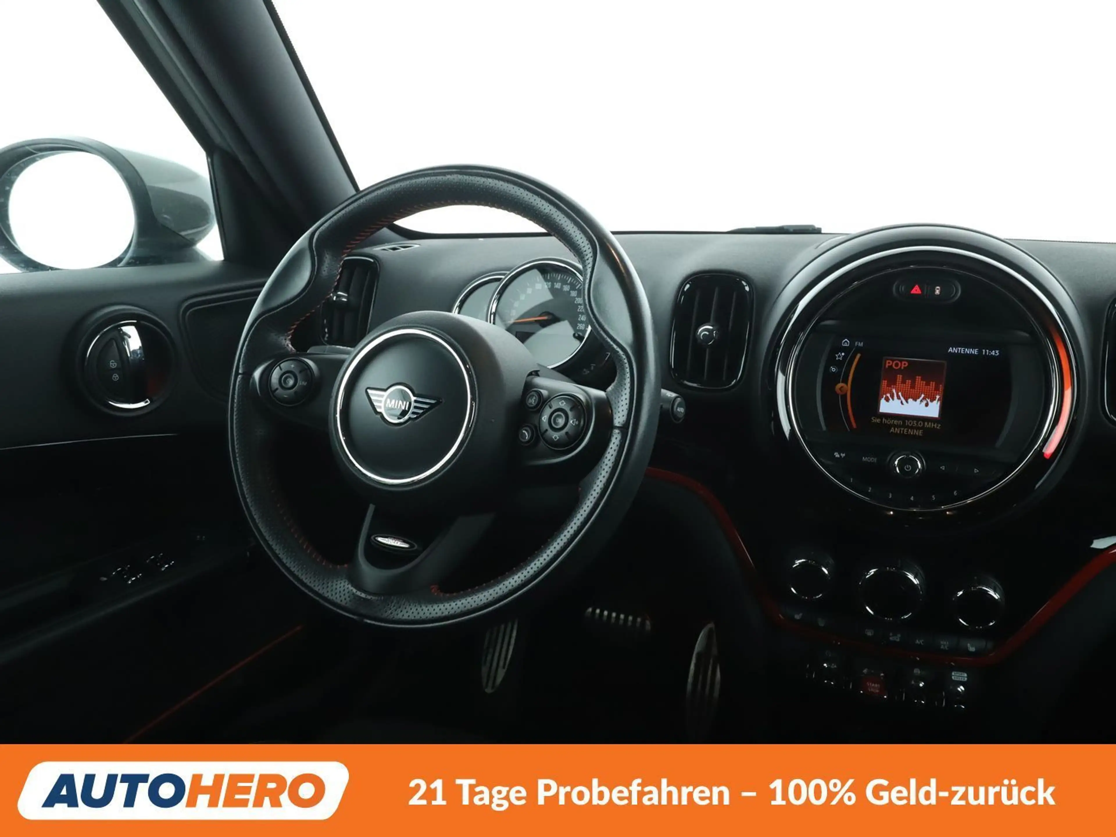 MINI One D Countryman One D Aut.*TEMPO*PDC*SHZ*LIM*ALU*AMBIENTE* — photo 13