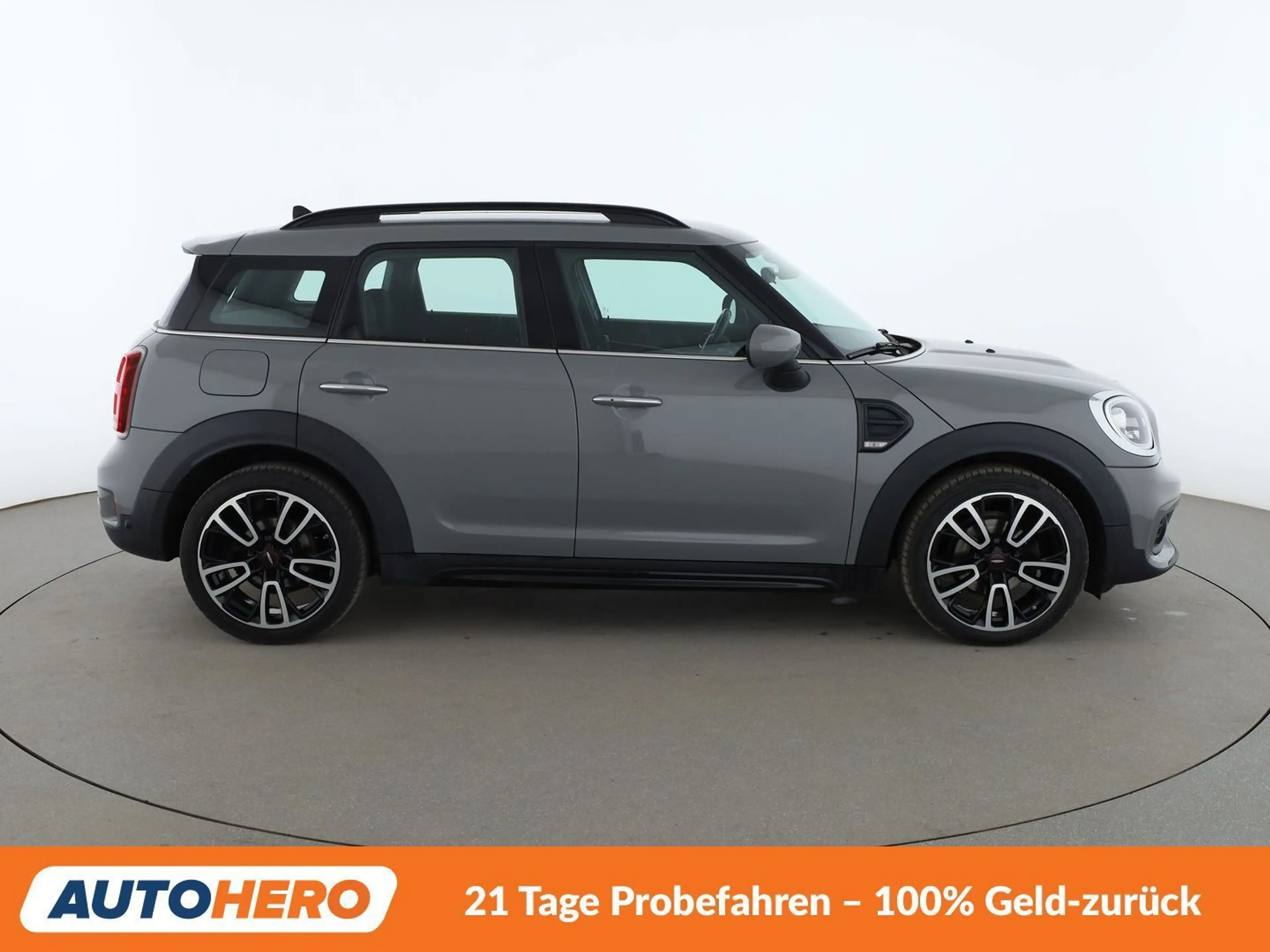 MINI One D Countryman One D Aut.*TEMPO*PDC*SHZ*LIM*ALU*AMBIENTE* — photo 7