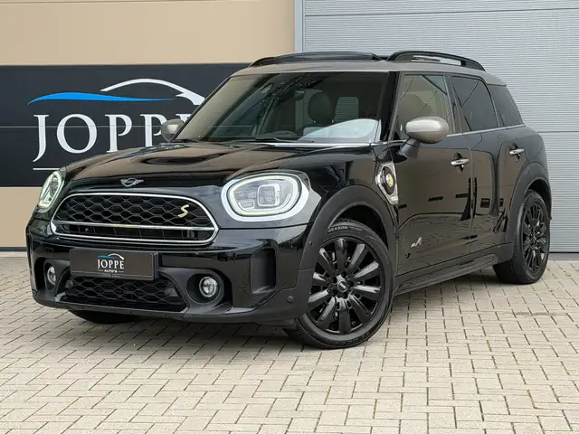 MINI Cooper SE Countryman Mini 1.5 ALL4 MINI Yours |Pano|Leder|Headup|ACC|Ca