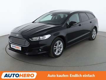 2.0 TDCi Business Edition *NAV*TEMP*CAM*PDC*SHZ*