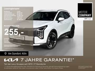 1.6 T-GDI Hybrid AKTION+ MY26+ Automatik