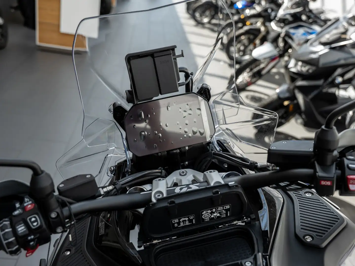 BMW R 1300 GS Adventure SUPER DEAL TOUREN-P. Noir - 2