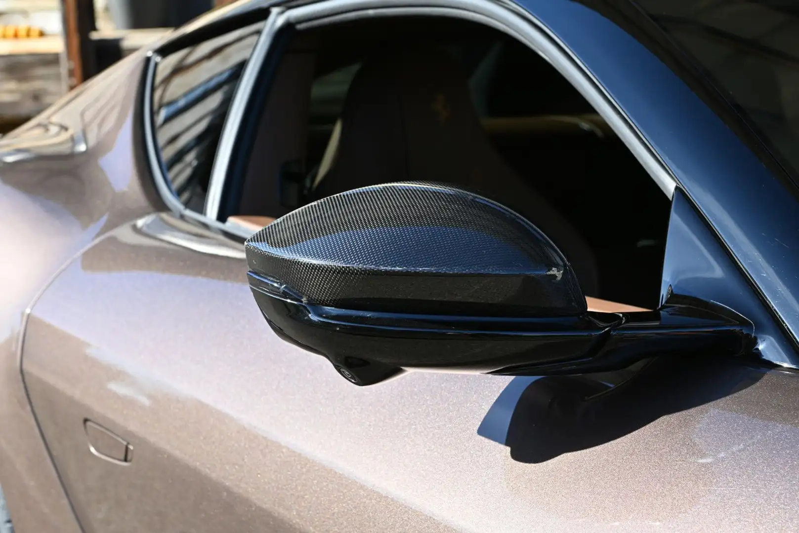 Ferrari 12 Cilindri Braun - 2