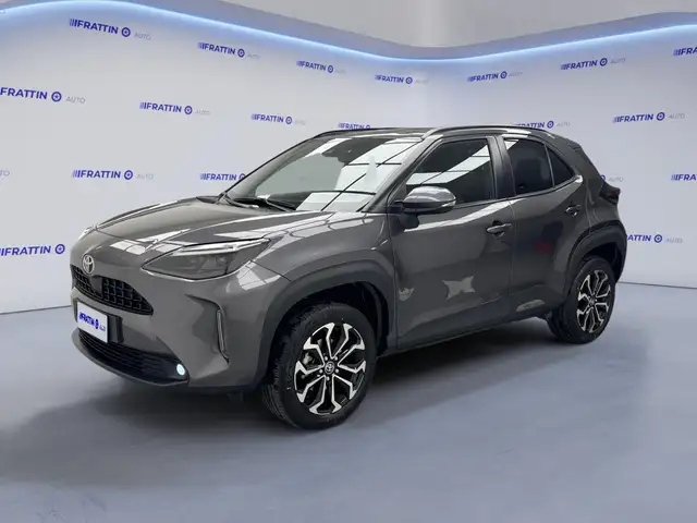 Toyota Yaris Cross 1.5 Hybrid 5p. E-CVT Trend
