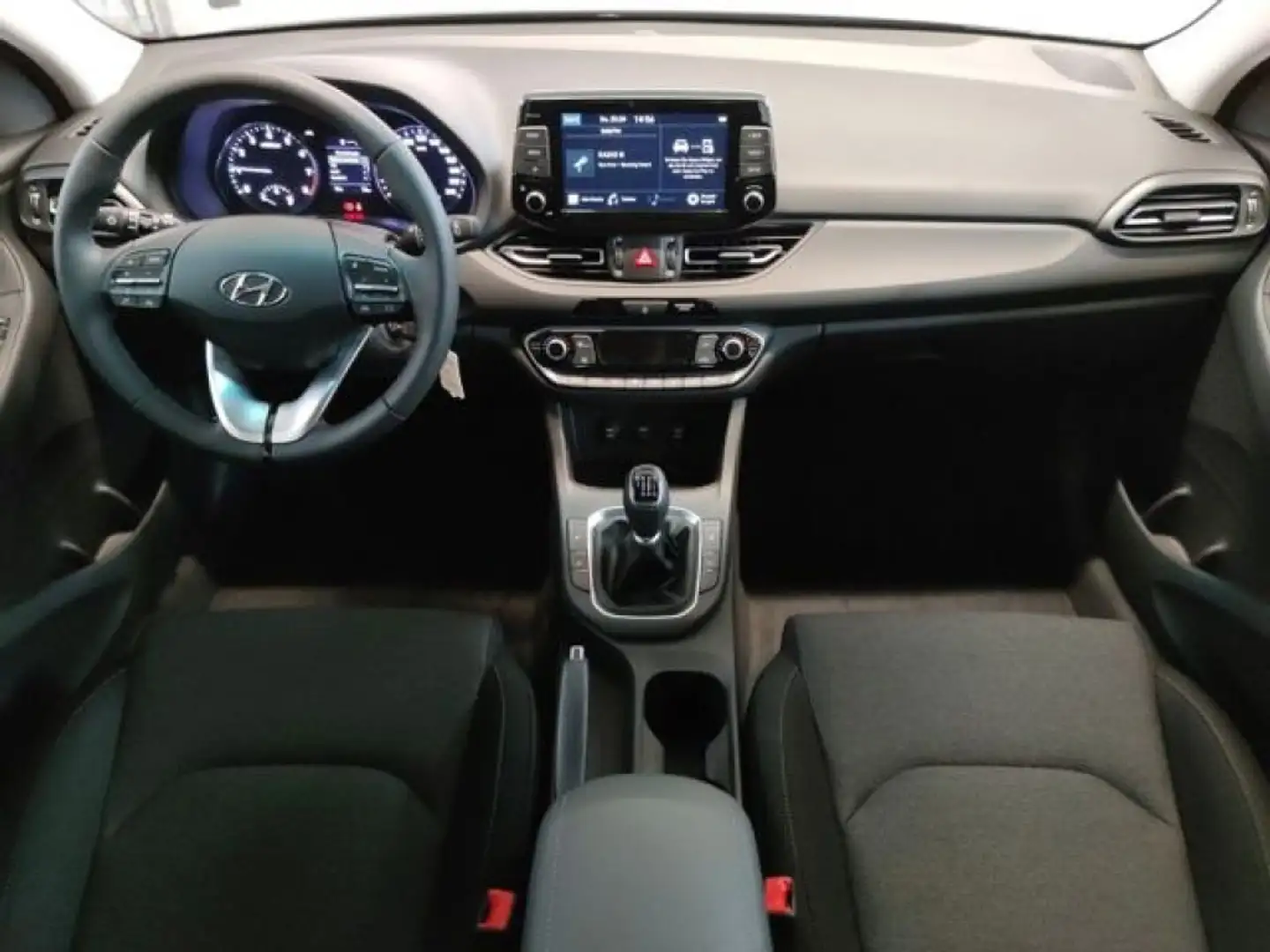 Hyundai i30 1.0 T-GDI 5 porte Select+ Blu/Azzurro - 1