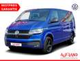 Volkswagen T6 Caravelle T6.1 Caravelle 2.0 TDI LED Navi Standheizung PDC Bleu - thumbnail 1