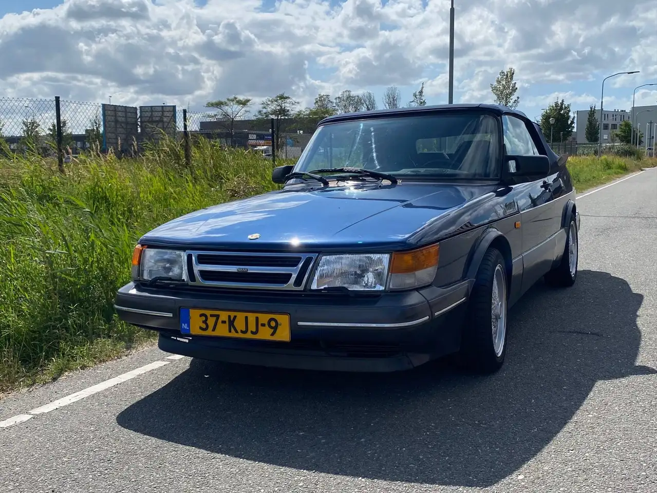 Saab 900 Cabrio S Aero U9, foto 5