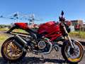 Ducati Monster 1100 EVO Naked Bike Einzelstück Rot - thumbnail 2
