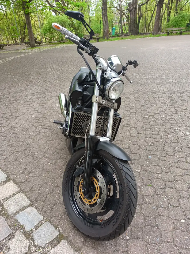 Yamaha Vmax 2LT Czarny - 1