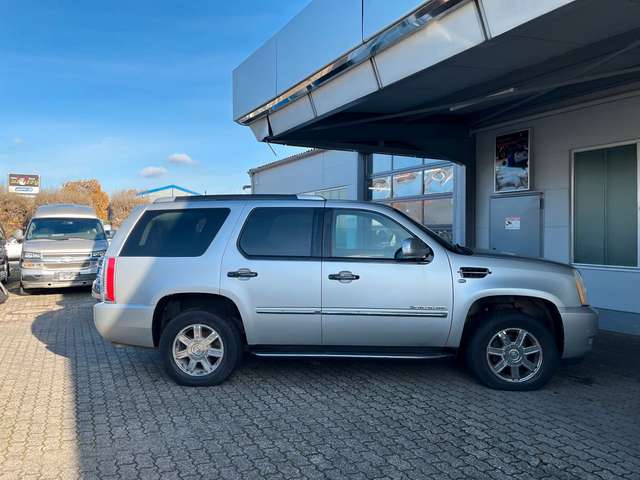 Cadillac Escalade 6,2 V8 AWD - LPG