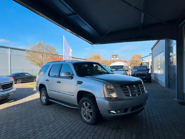 Cadillac Escalade 6,2 V8 AWD - LPG