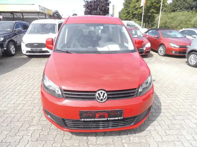 Volkswagen Caddy Maxi