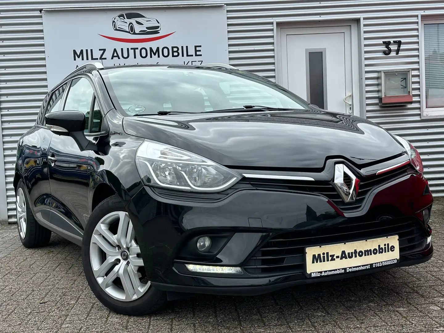 Renault Clio Expression Noir - 1