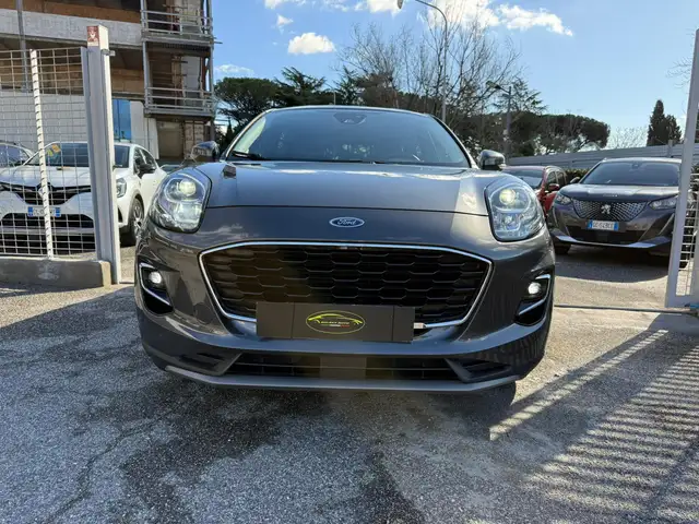 Ford Puma Puma II 10 ecoboost Hybrid Titanium FRIZIONE NOUVA