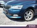 Skoda Fabia 1.0 TSI 95 DSG Style LED CAM GPS Bleu - thumbnail 5